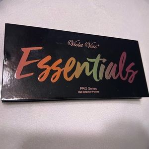 Essentials palette
